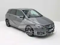 2017 Mercedes Benz B 180