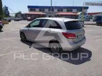 2017 Mercedes Benz B 180
