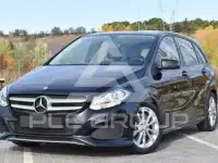 2017 Mercedes Benz B 180
