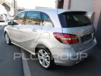 2017 Mercedes Benz B 180