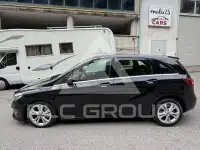 2017 Mercedes Benz B 180
