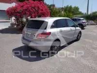2017 Mercedes Benz B 180
