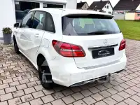 2017 Mercedes Benz B 180