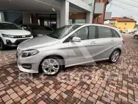 2017 Mercedes Benz B 180