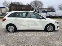 2017 Mercedes Benz B 180