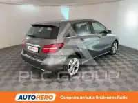 2017 Mercedes Benz B 180