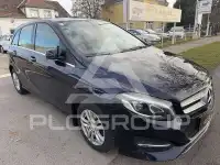 2017 Mercedes Benz B 180