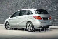 2017 Mercedes Benz B 180