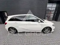 2017 Mercedes Benz B 180