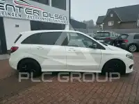2017 Mercedes Benz B 180