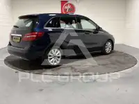 2017 Mercedes Benz B 180