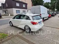 2017 Mercedes Benz B 180