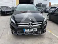 2017 Mercedes Benz B 180