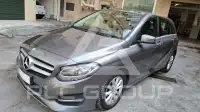2017 Mercedes Benz B 180