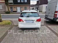 2017 Mercedes Benz B 180
