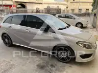 2017 Mercedes Benz B 180