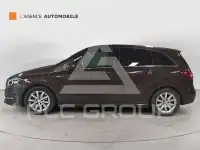 2017 Mercedes Benz B 180