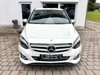 2017 Mercedes Benz B 180