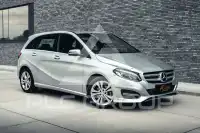 2017 Mercedes Benz B 180