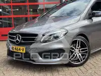 2017 Mercedes Benz B 180