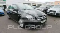 2017 Mercedes Benz B 180
