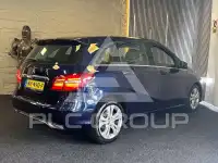 2017 Mercedes Benz B 180
