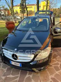 2017 Mercedes Benz B 180