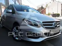 2017 Mercedes Benz B 180