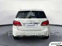 2017 Mercedes Benz B 180