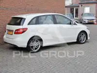 2017 Mercedes Benz B 180