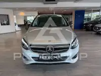 2017 Mercedes Benz B 180