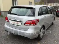 2017 Mercedes Benz B 180