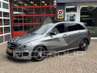 2017 Mercedes Benz B 180