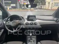 2017 Mercedes Benz B 180