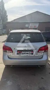 2017 Mercedes Benz B 180