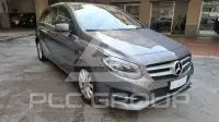 2017 Mercedes Benz B 180
