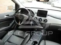 2017 Mercedes Benz B 180