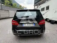 2017 Mercedes Benz B 180