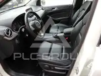 2017 Mercedes Benz B 180