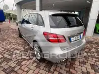 2017 Mercedes Benz B 180