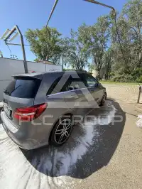 2017 Mercedes Benz B 180