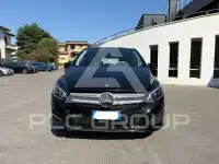2017 Mercedes Benz B 180