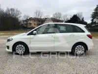 2017 Mercedes Benz B 180
