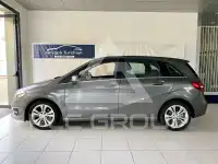 2017 Mercedes Benz B 180