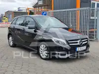 2017 Mercedes Benz B 180