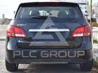 2017 Mercedes Benz B 180