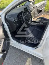 2017 Mercedes Benz B 180