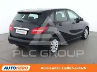 2017 Mercedes Benz B 180