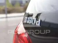 2017 Mercedes Benz B 180