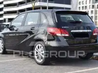 2017 Mercedes Benz B 180